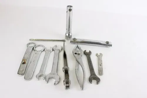 Universal Motorcycle Tool Kit c7248