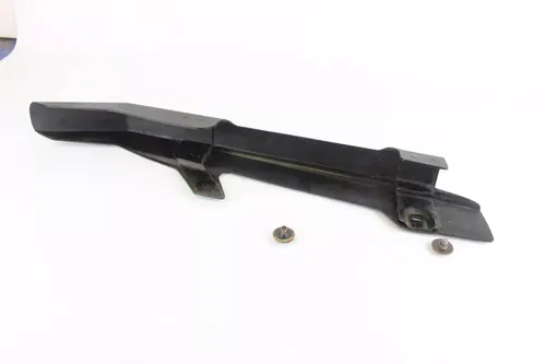 1992 Suzuki Gs500e Rear Back Drive Chain Guard Cover Shield with bolts c3064
