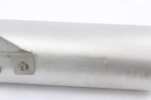 OEM Remus Ducati Left Exhaust Pipe Muffler Slip On Silencer 57310472A r2688