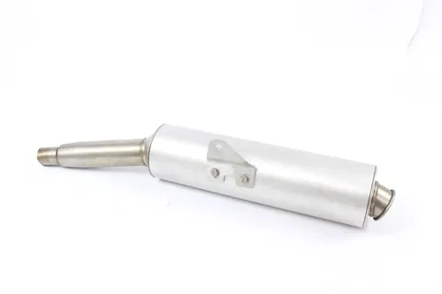 OEM Remus Ducati Left Exhaust Pipe Muffler Slip On Silencer 57310472A r2688