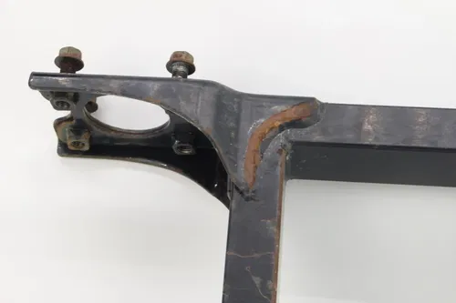 1997 Kawasaki Prairie 400 Kvf400a 4x4 Rear Swingarm Back Suspension c8073