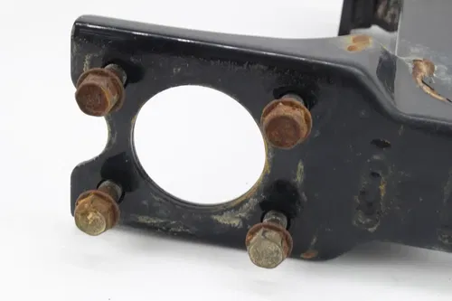 1997 Kawasaki Prairie 400 Kvf400a 4x4 Rear Swingarm Back Suspension c8073