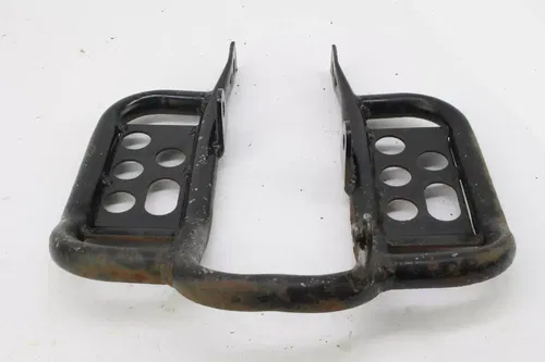 2004 E-ton Viper Jr 40 Rxl40 Differential Skid Plate Guard Shield Cover H5579