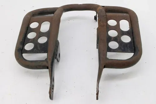 2004 E-ton Viper Jr 40 Rxl40 Differential Skid Plate Guard Shield Cover H5579