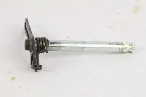 2007 Honda Crf450r Oem Shifter Shift Shaft p8839