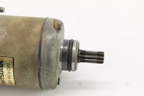 04 Honda Rancher 400 Trx400fa 4x4 At Engine Starting Starter Motor -dc 12v c8457