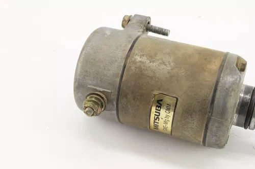 04 Honda Rancher 400 Trx400fa 4x4 At Engine Starting Starter Motor -dc 12v c8457