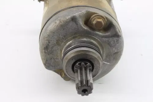 04 Honda Rancher 400 Trx400fa 4x4 At Engine Starting Starter Motor -dc 12v c8457