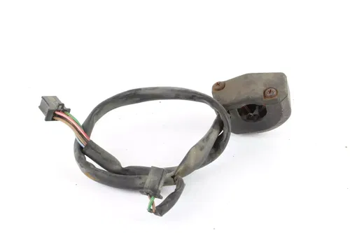 1992 Yamaha Xj600s Right Clip On Handle Kill Off Start Switch Switches r3184