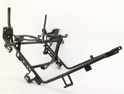 2000 Bmw R1100rt Upper Fairing Mirror Gauges Stay Bracket W 7427