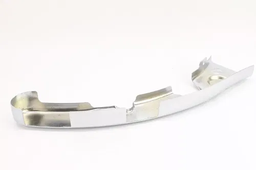 2011 Harley-davidson Street Glide Flhx Rear Fender Chrome Frame Cover Set k7248