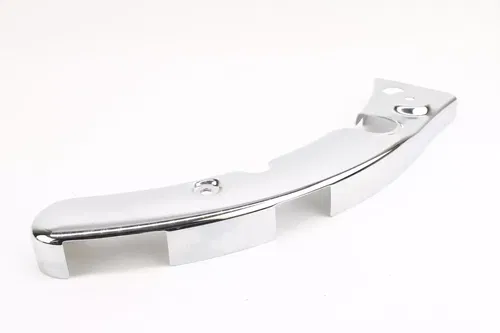2011 Harley-davidson Street Glide Flhx Rear Fender Chrome Frame Cover Set k7248