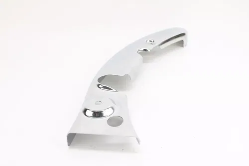 2011 Harley-davidson Street Glide Flhx Rear Fender Chrome Frame Cover Set k7248