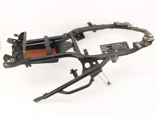 2002 Bmw K1200rs Rear Subframe Back Sub Frame 2766