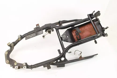 2002 Bmw K1200rs Rear Subframe Back Sub Frame 2766