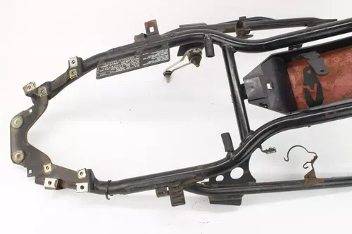 2002 Bmw K1200rs Rear Subframe Back Sub Frame 2766