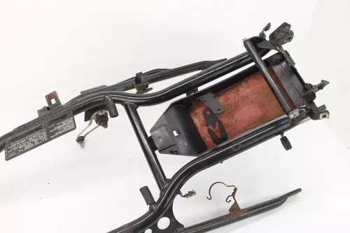2002 Bmw K1200rs Rear Subframe Back Sub Frame 2766