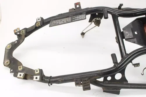 2002 Bmw K1200rs Rear Subframe Back Sub Frame 2766