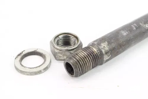 2012 Honda Cbr250r Rear Back Swingarm Bolt Suspension Pivot Axle 0759