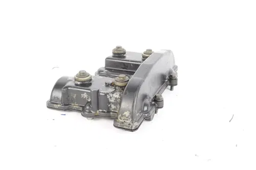 2002 Kawasaki Mojave 250 Ksf250a Oem Engine Top End Cylinder Head Cover p4465
