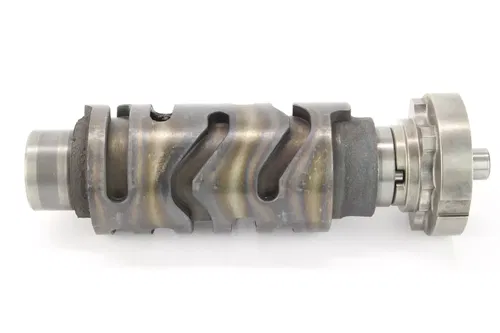 09-14 Suzuki Quadsport Z LTZ 400 Transmission Gear Shift Shifter Cam Drum 1369