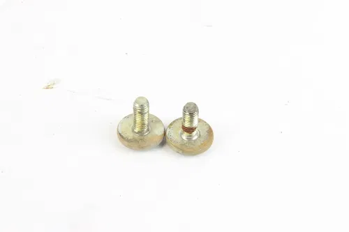 1992 Suzuki Gs500e Left Front Foot Rest Peg Step c3064