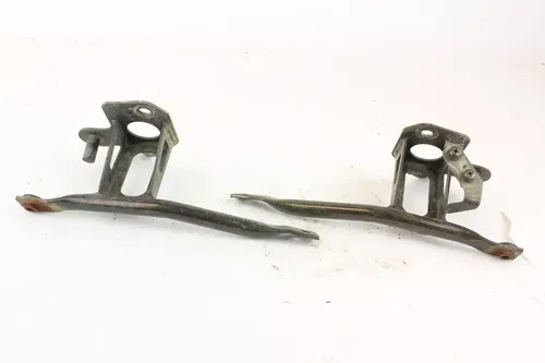 2001 Yamaha Raptor 660r Yfm660r Front Fender Left Right Stay Brackets G3945
