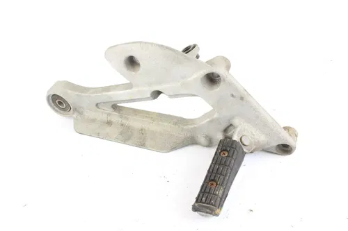 1992 Yamaha Xj600s Right Front Foot Rest Peg Step r3184