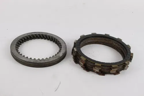 2003 Suzuki Quadsport Z400 Ltz400 2x4 Clutch Plates G9020