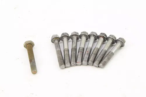 2008 Kawasaki Kx85 Crank Case Hardware H7248