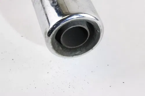 1974 Triumph Bonneville Muffler Exhaust Silencer Pipe c7248