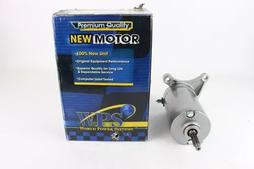 2009 Victory Kingpin Tour Engine Starting Starter Motor -dc 12v c7248