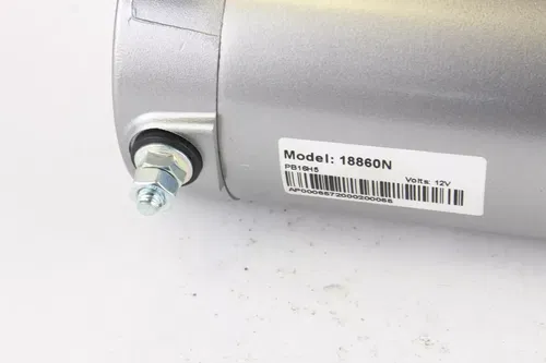 2009 Victory Kingpin Tour Engine Starting Starter Motor -dc 12v c7248