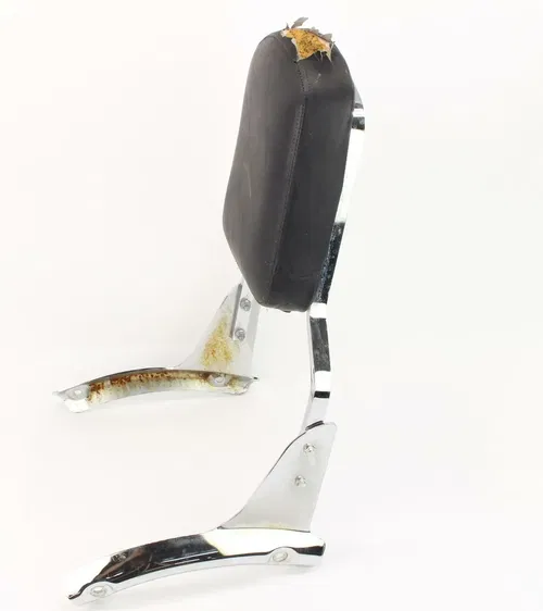1998 Honda Shadow Aero 1100 Back Rest Sissy Bar W 0410
