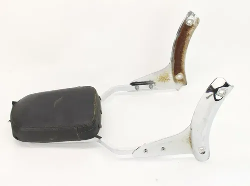 1998 Honda Shadow Aero 1100 Back Rest Sissy Bar W 0410
