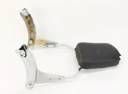 1998 Honda Shadow Aero 1100 Back Rest Sissy Bar W 0410