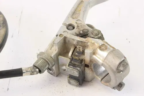 2008 Honda Trx450er Electric Start Clutch Cable With Lever c4572