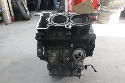 2002 Honda Interceptor 800 Vfr800 Engine Motor k0545