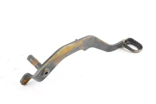 03-07 Suzuki Quadsport Z400 Right Rearset Brake Foot Pedal 43110-07G00 r1682