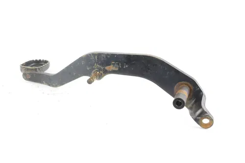 03-07 Suzuki Quadsport Z400 Right Rearset Brake Foot Pedal 43110-07G00 r1682