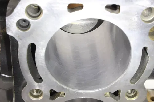 2021 Tracker 800SX UTV Engine Motor Block k1030
