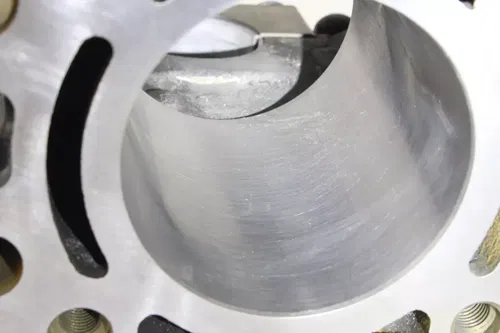 2021 Tracker 800SX UTV Engine Motor Block k1030