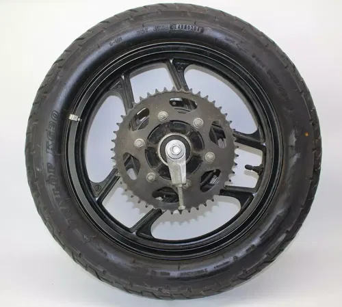 Kawasaki Ninja 250r 1993 1994 01-05 Rear Wheel Back Rim Tire 6233