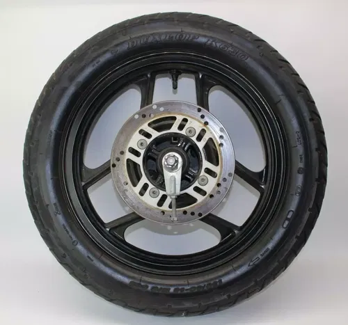 Kawasaki Ninja 250r 1993 1994 01-05 Rear Wheel Back Rim Tire 6233