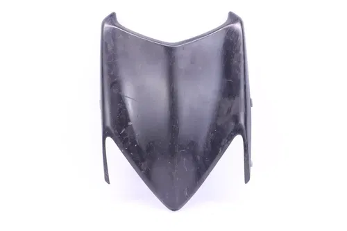 2004 Honda Sportrax 450 Trx450r Black Oem Front Upper Nose Fairing Cowl S8069