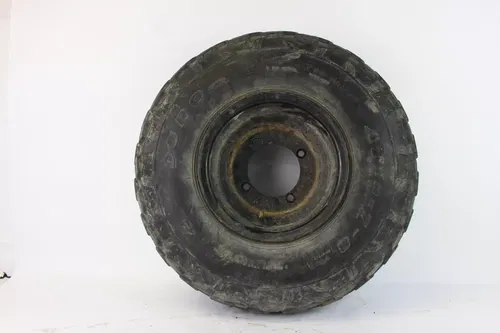 2001 Polaris Sportsman 90 Front Wheel Rim W Tire 19x7x8 c3558