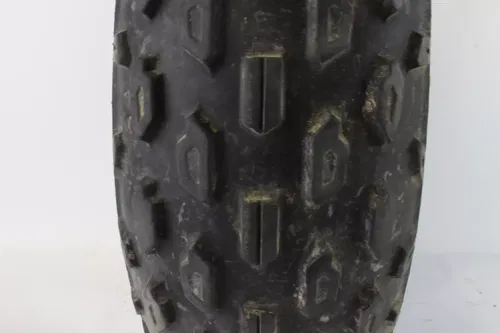 2001 Polaris Sportsman 90 Front Wheel Rim W Tire 19x7x8 c3558