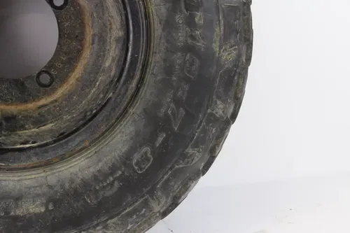2001 Polaris Sportsman 90 Front Wheel Rim W Tire 19x7x8 c3558