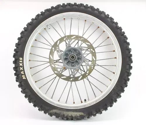 Excel 1998 Ktm 620 SX 1.6 x 21 Front Wheel Rim Hub 9681