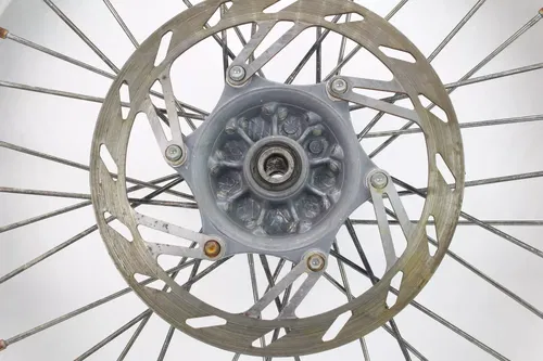 Excel 1998 Ktm 620 SX 1.6 x 21 Front Wheel Rim Hub 9681